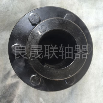 YL型凸緣聯軸器